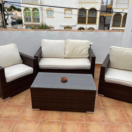 Casa Micha Apartment Torrevieja Ngoại thất bức ảnh