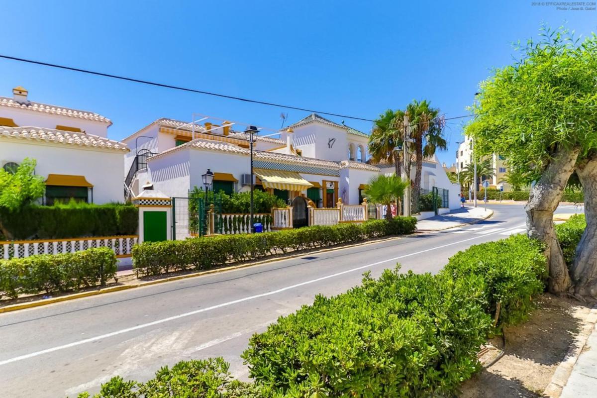 Casa Micha Apartment Torrevieja Ngoại thất bức ảnh
