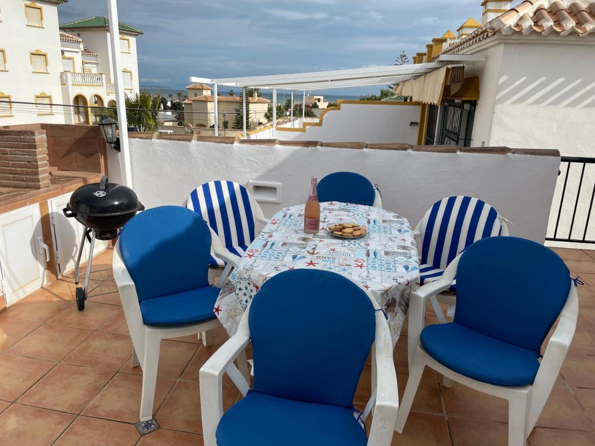 Casa Micha Apartment Torrevieja Ngoại thất bức ảnh