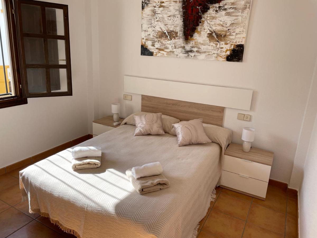 Casa Micha Apartment Torrevieja Ngoại thất bức ảnh