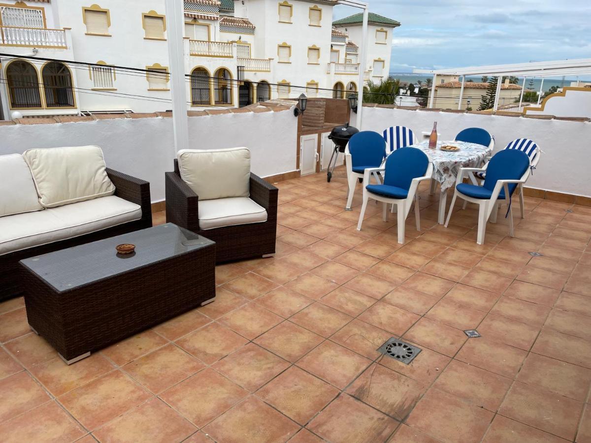 Casa Micha Apartment Torrevieja Ngoại thất bức ảnh