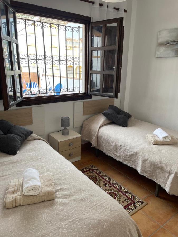 Casa Micha Apartment Torrevieja Ngoại thất bức ảnh