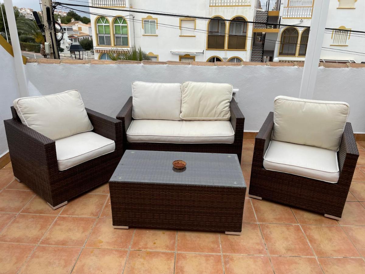 Casa Micha Apartment Torrevieja Ngoại thất bức ảnh